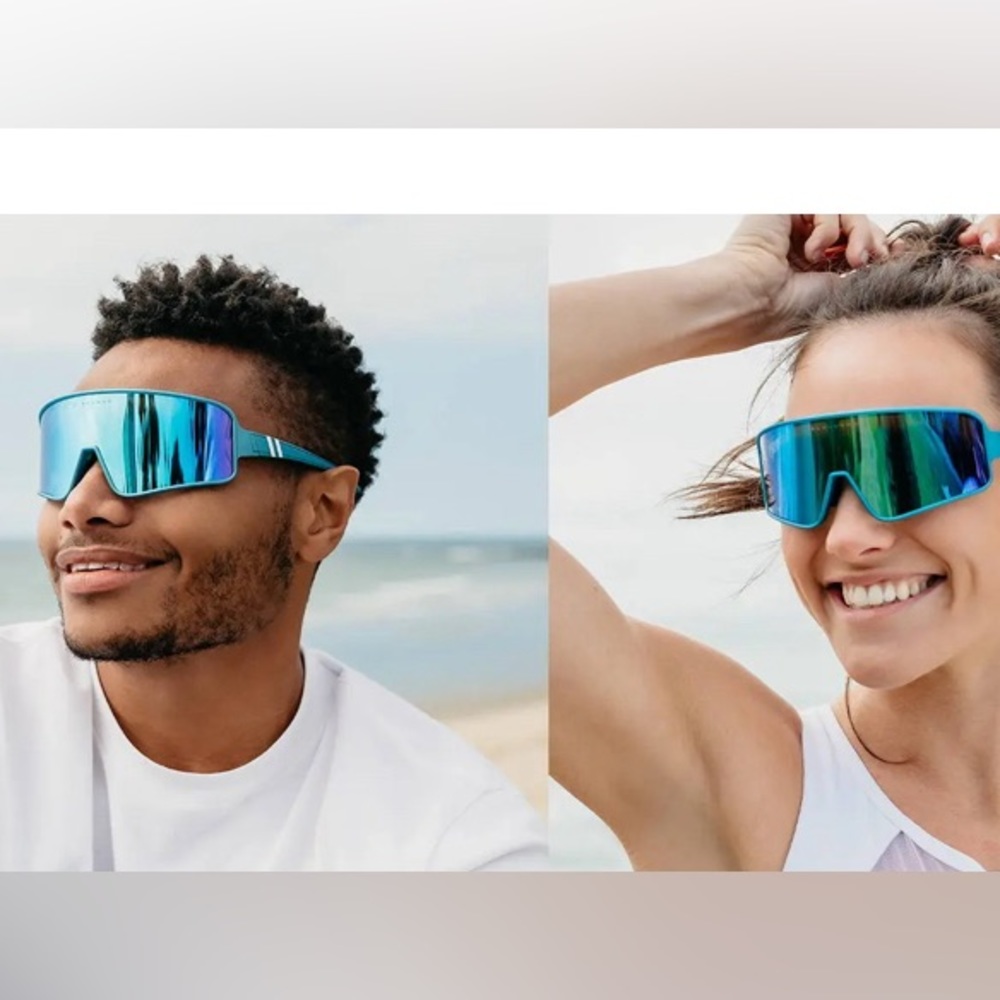 Blenders Eyewear Eclipse Rainwalker Sunglasses. Brand New
